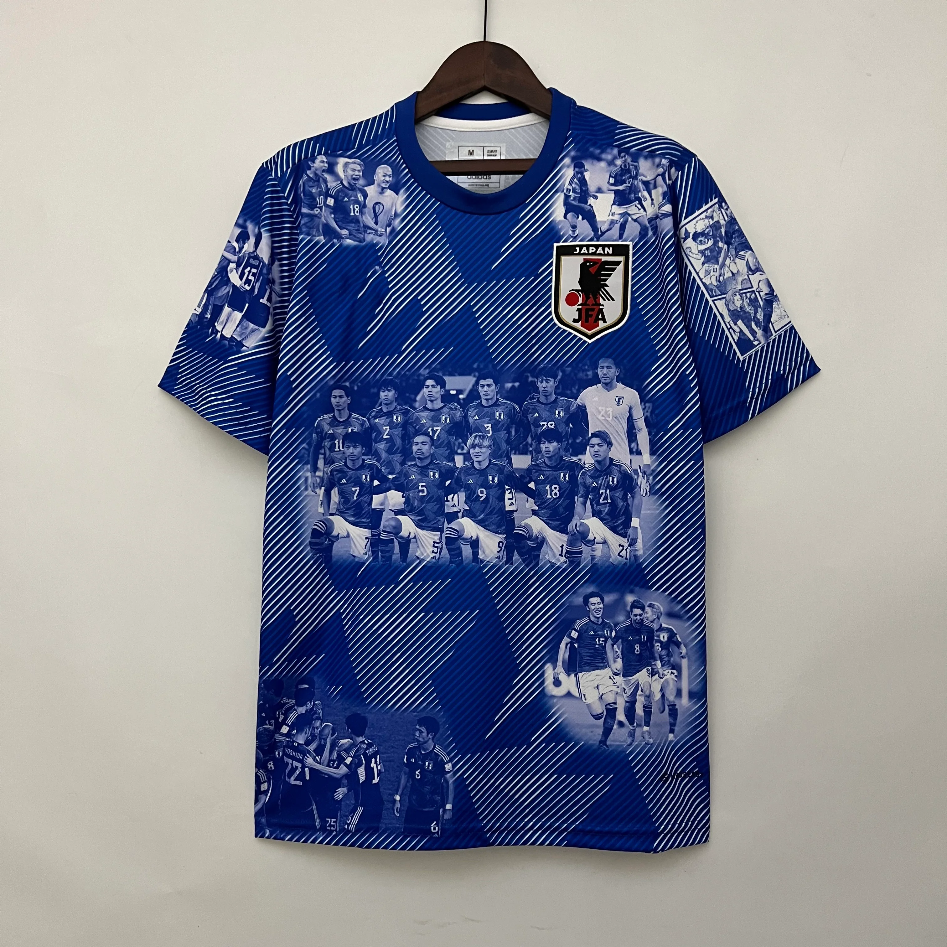 2023 Japan Special Edition Blue S-XXL