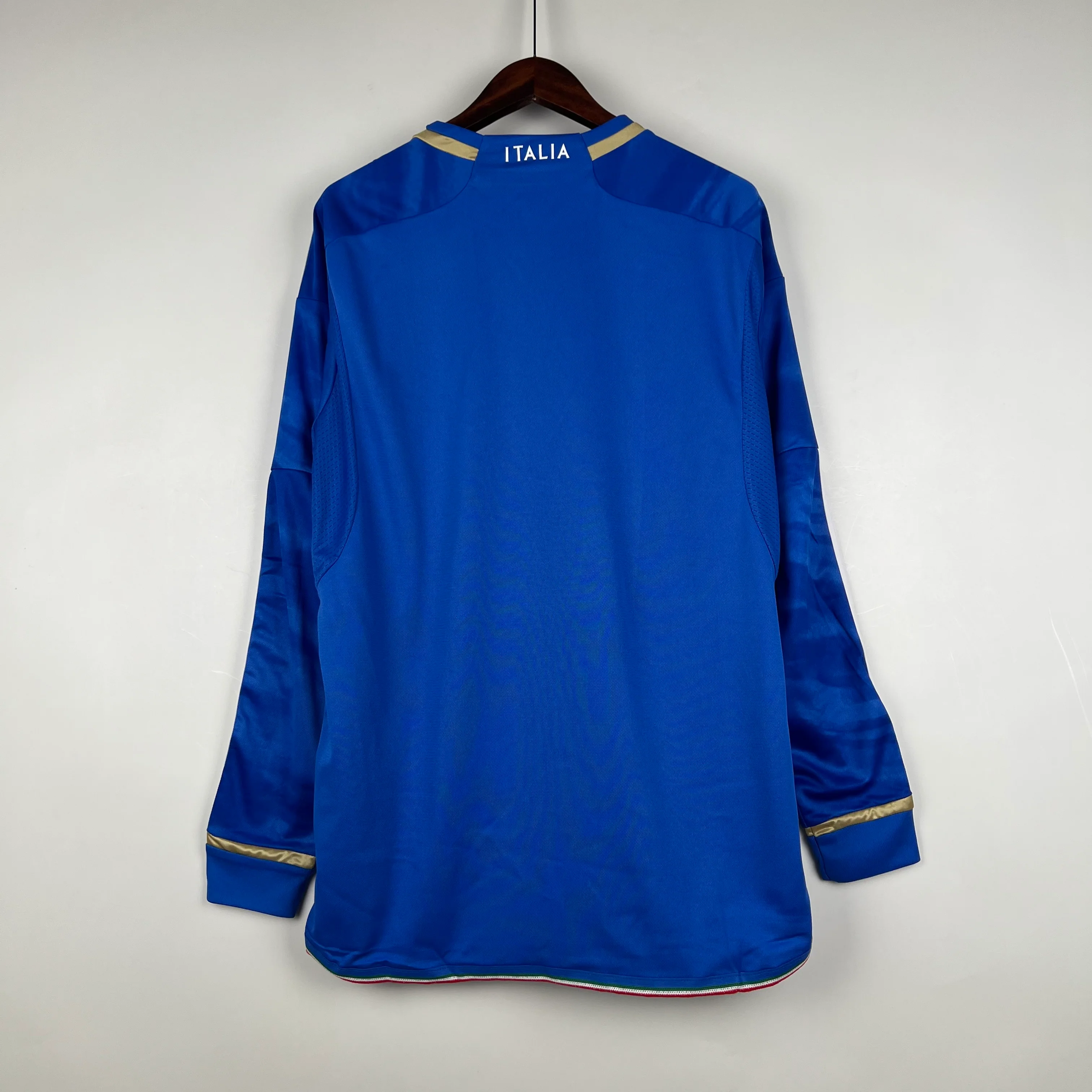 2023 Italy Home Long Sleeve S-XXL - Image 2