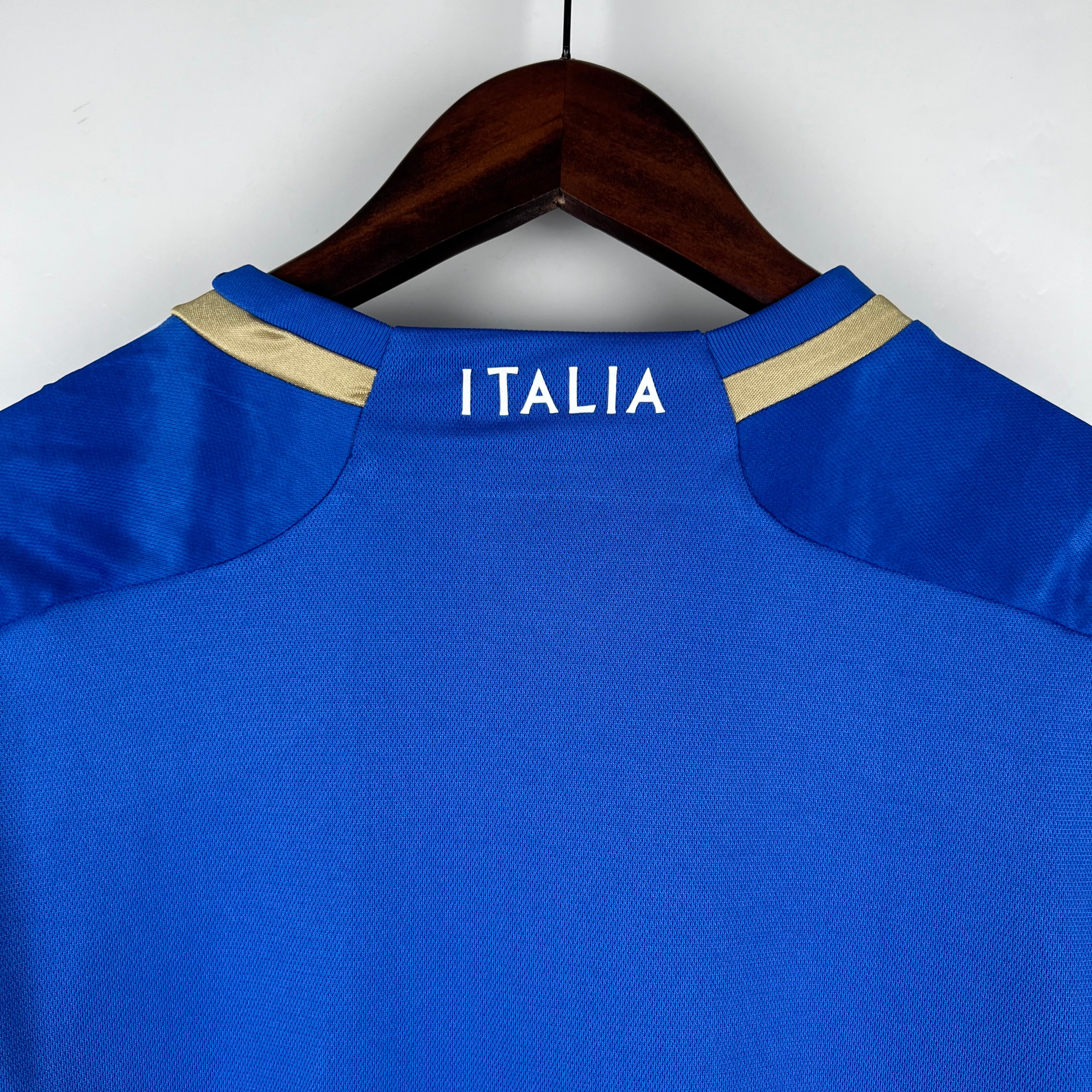 2023 Italy Home Long Sleeve S-XXL - Image 3