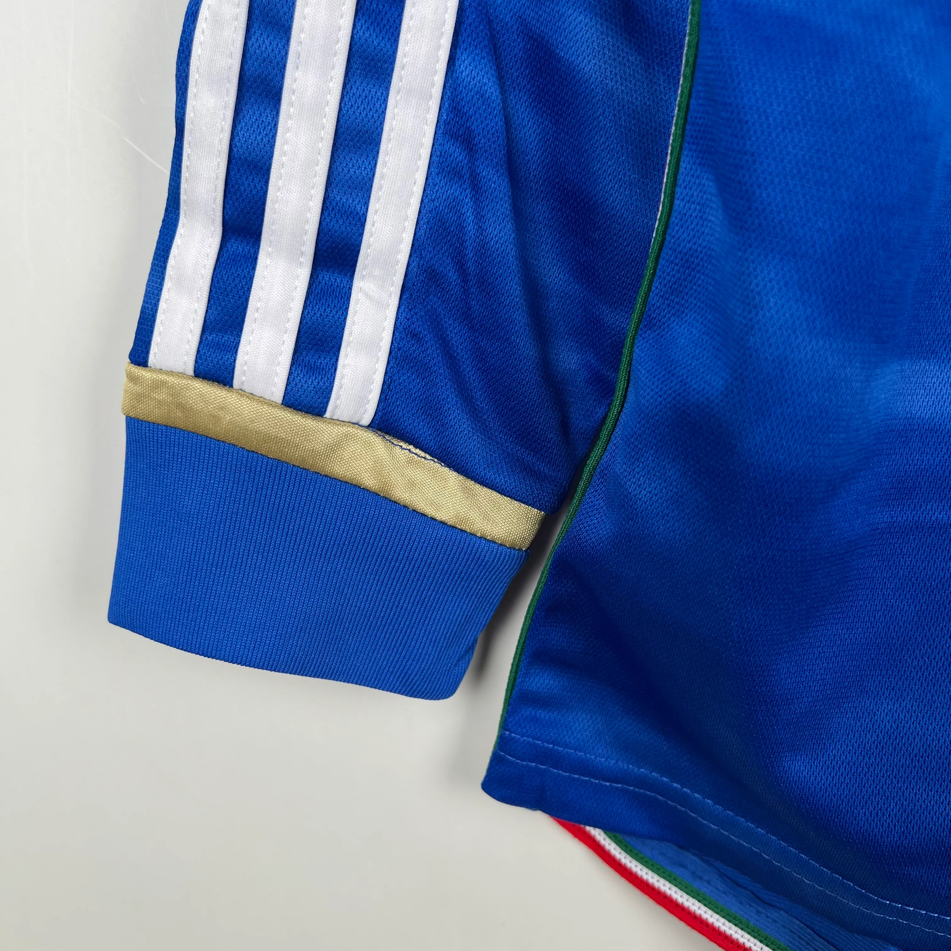 2023 Italy Home Long Sleeve S-XXL - Image 5