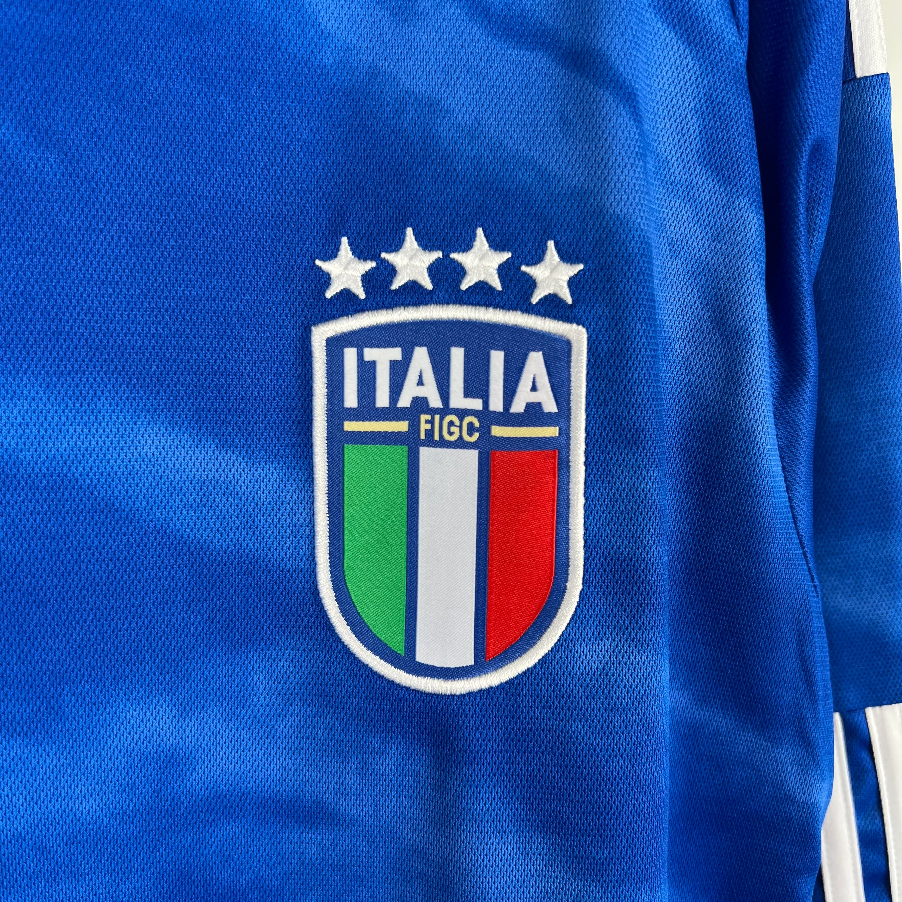 2023 Italy Home Long Sleeve S-XXL - Image 6