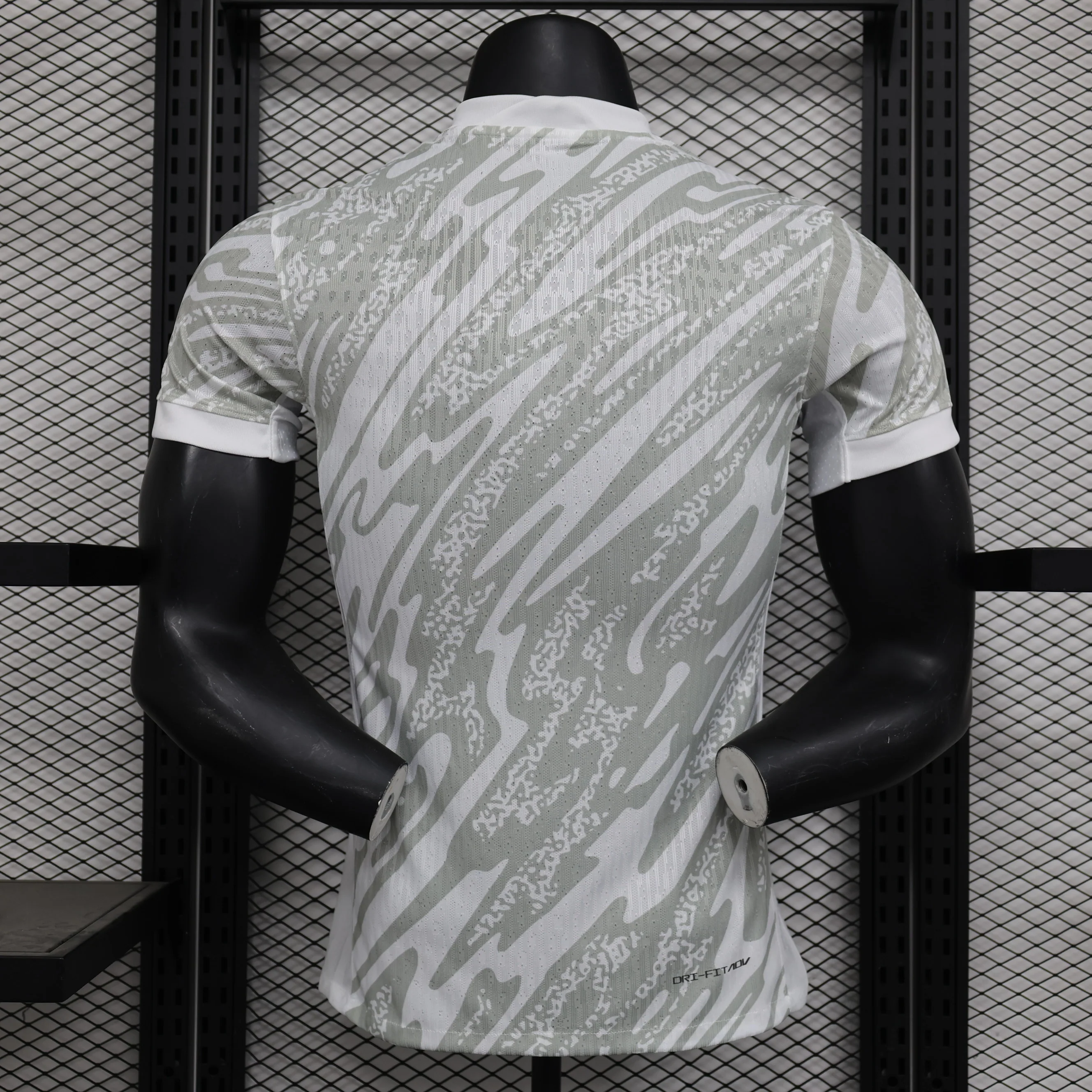 2024-25 Brazil Special White Payer S-2XL - Image 2