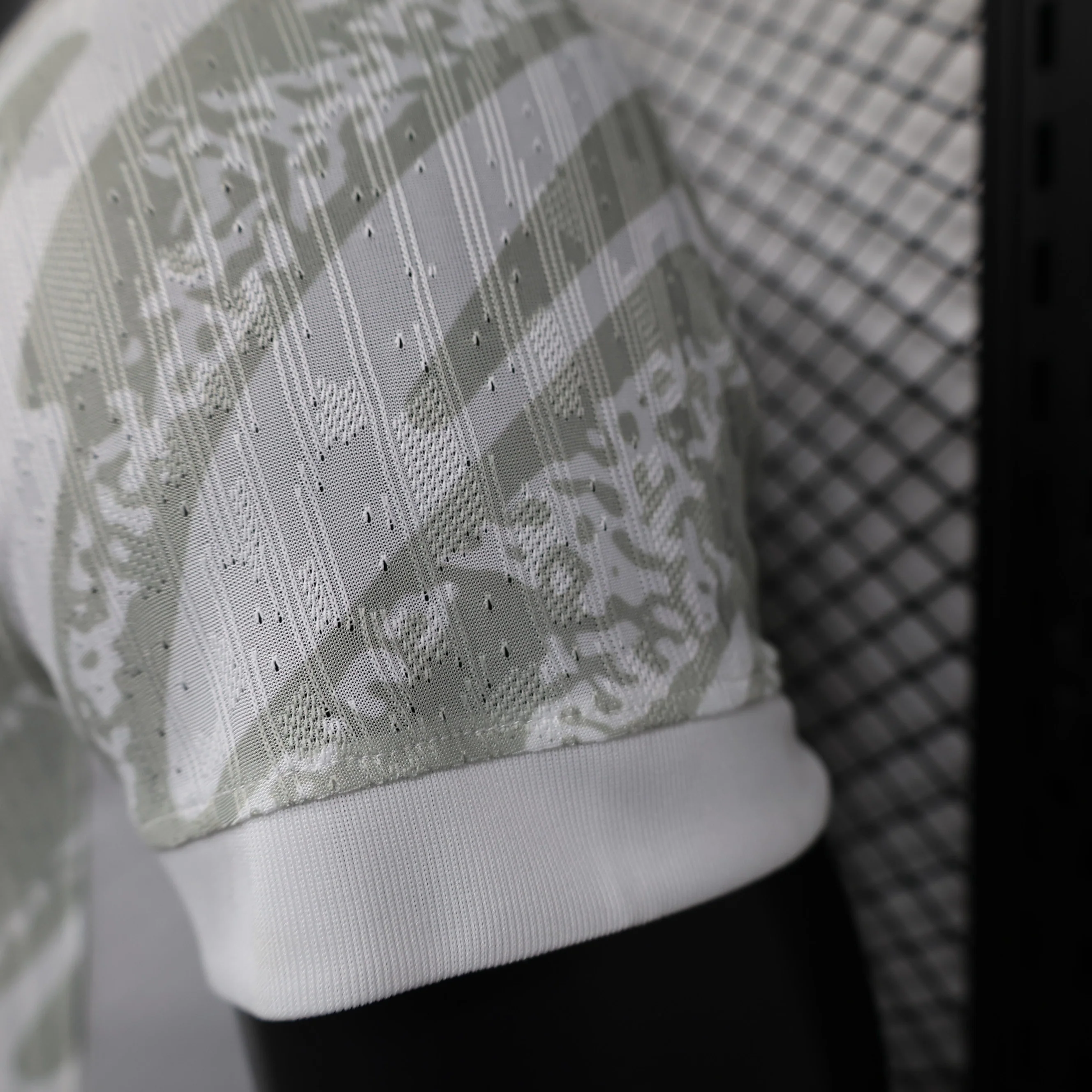 2024-25 Brazil Special White Payer S-2XL - Image 4