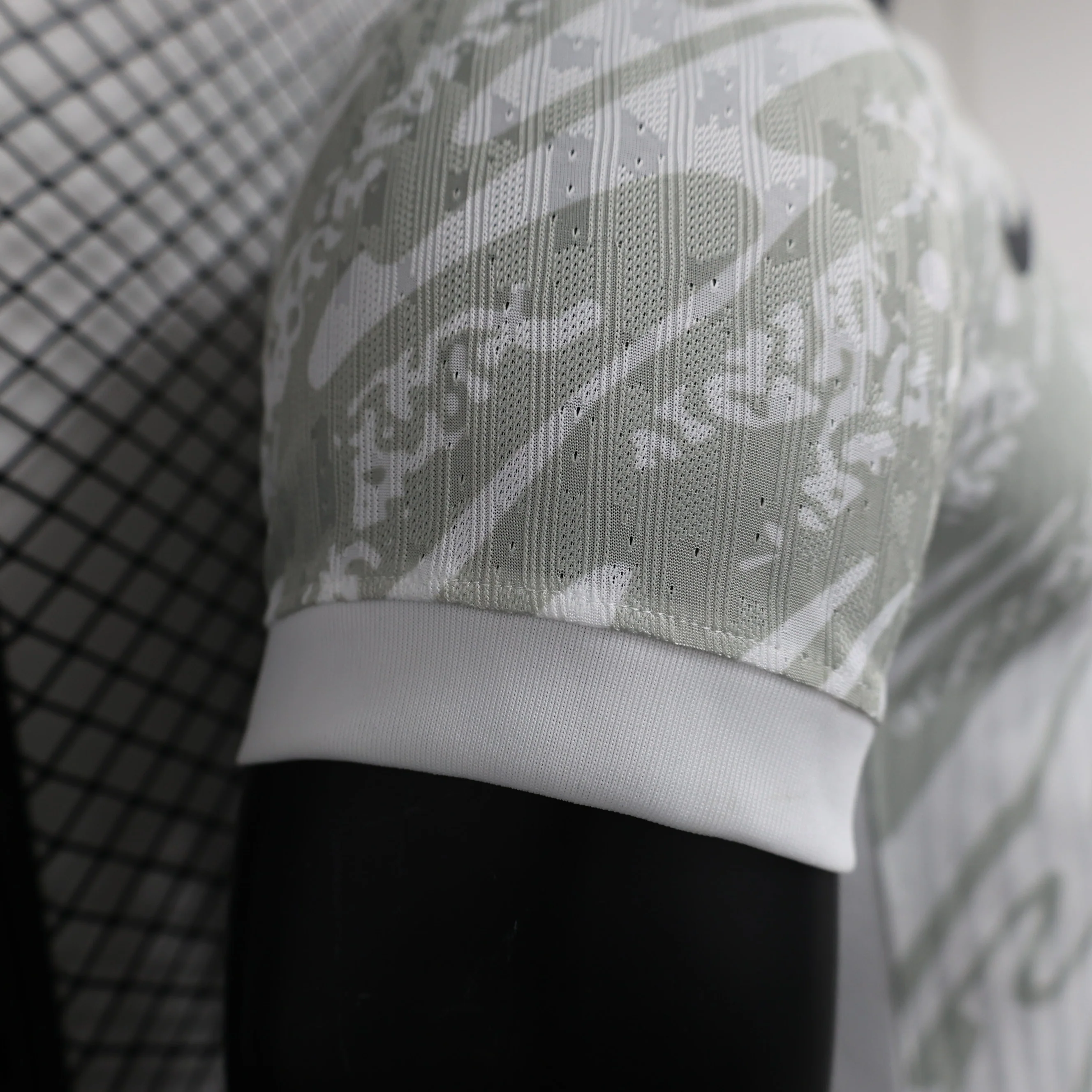 2024-25 Brazil Special White Payer S-2XL - Image 5