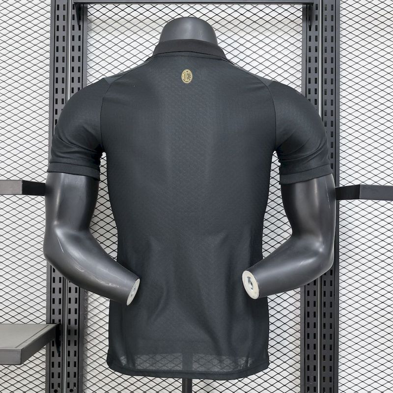 2024-25 AC Milan 125th Black goalkeeper Player S-XXL - Image 2