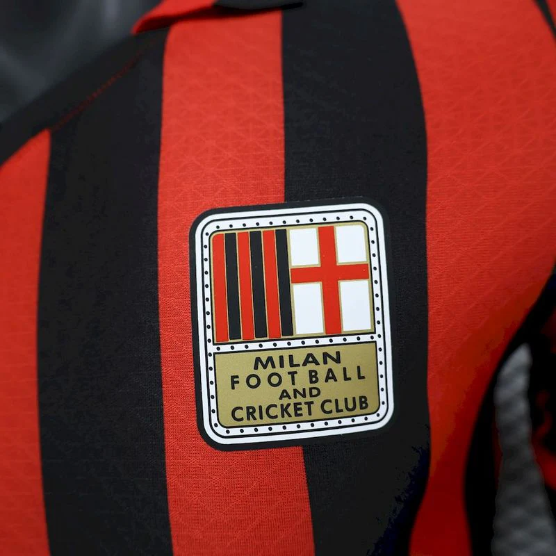 2024-25 AC Milan Commemorat Especial Player S-XXL - Image 3