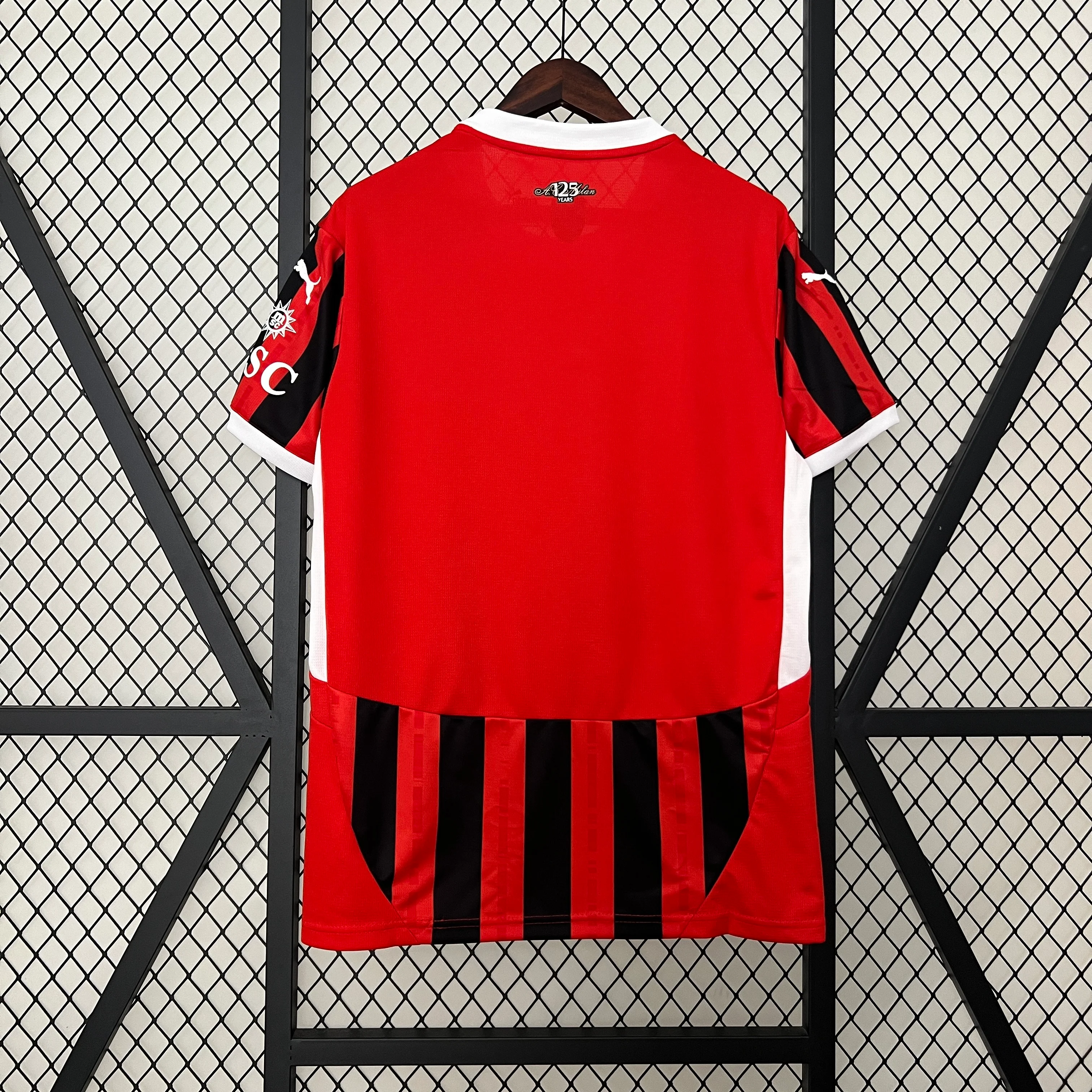 2024-25 AC Milan Home S-4XL - Image 5