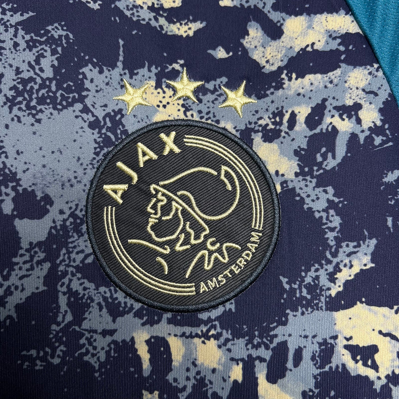 2024-25 Ajax Away S-2XL - Image 4