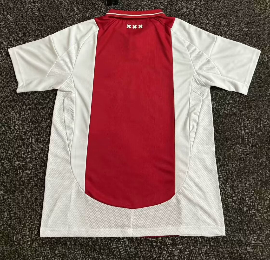 2024-25 Ajax Home S-4XL - Image 2