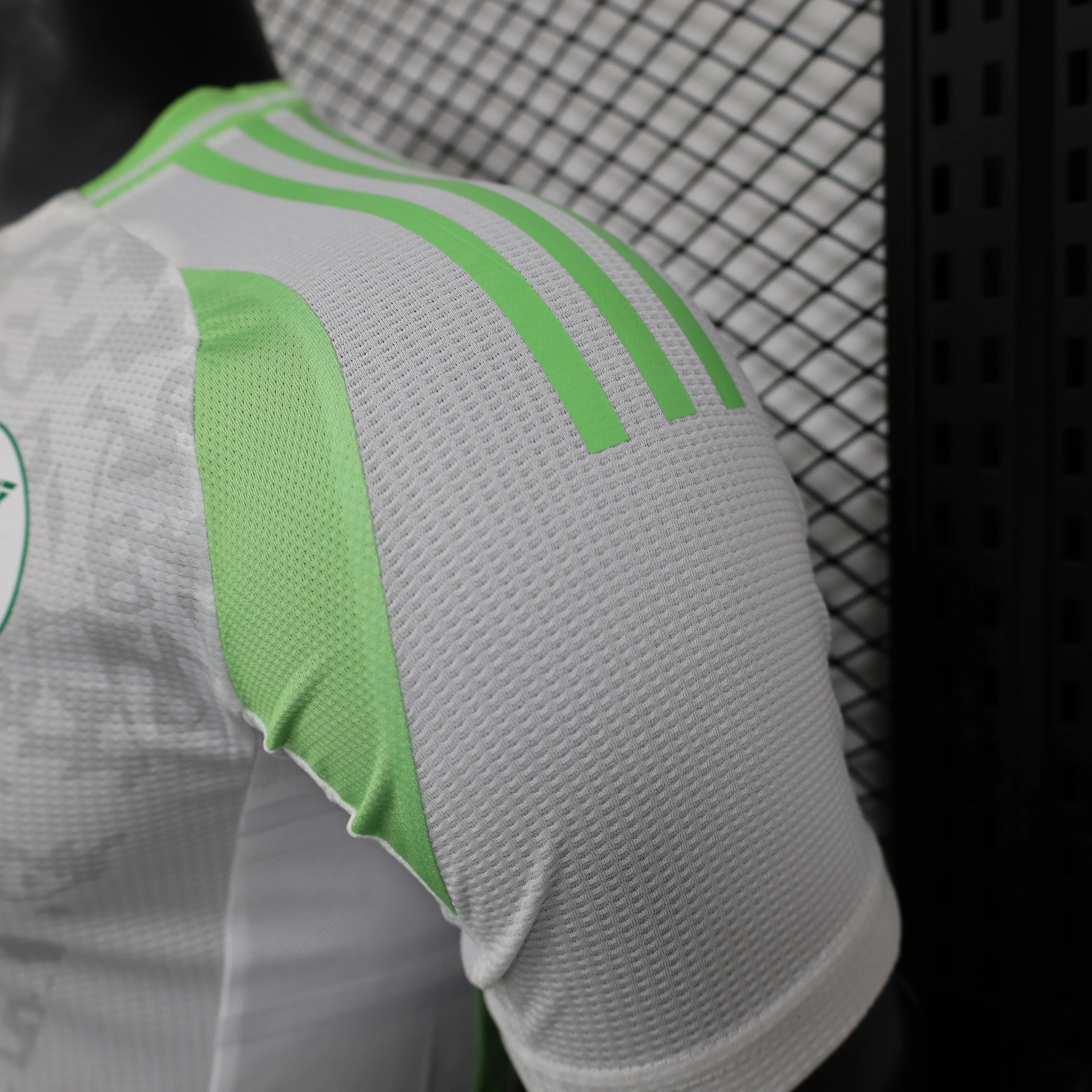 2024-25 Algeria Home Player S-2XL - Image 4