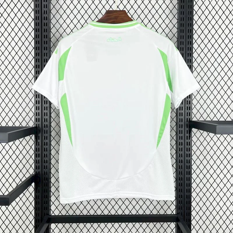 2024-25 Algeria Home S-4XL - Image 2