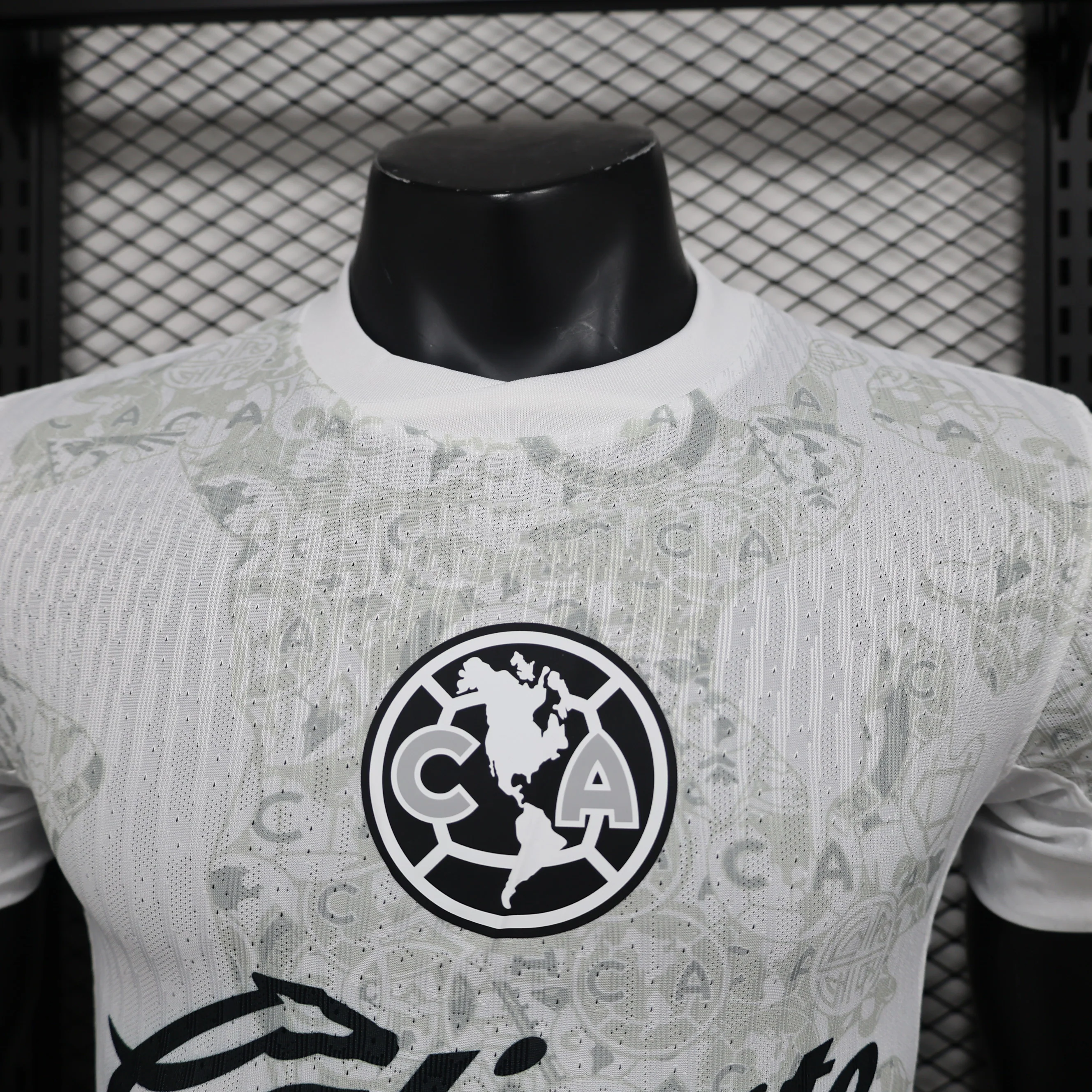 2024-25 Americas White Player S-XXL - Image 2