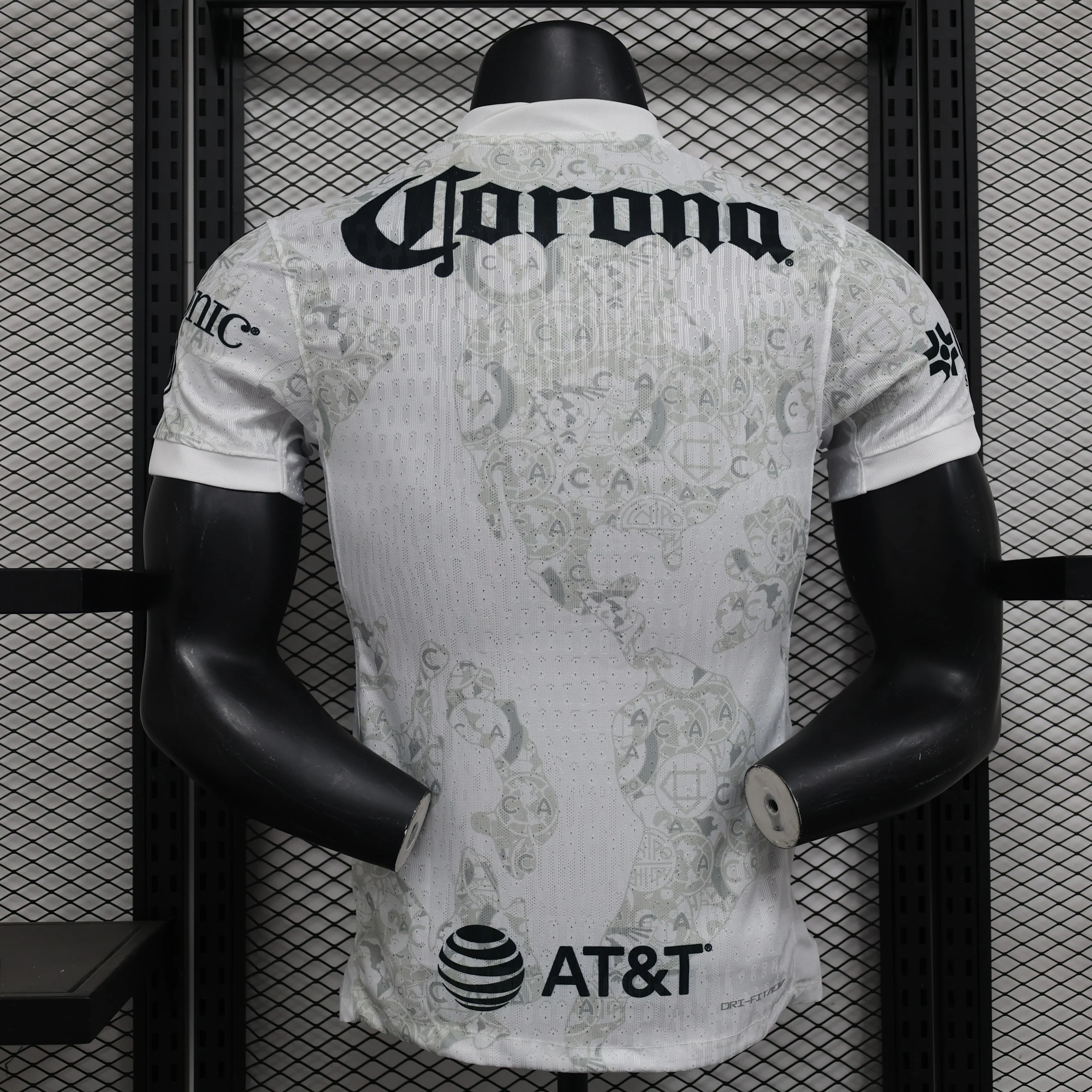 2024-25 Americas White Player S-XXL - Image 7