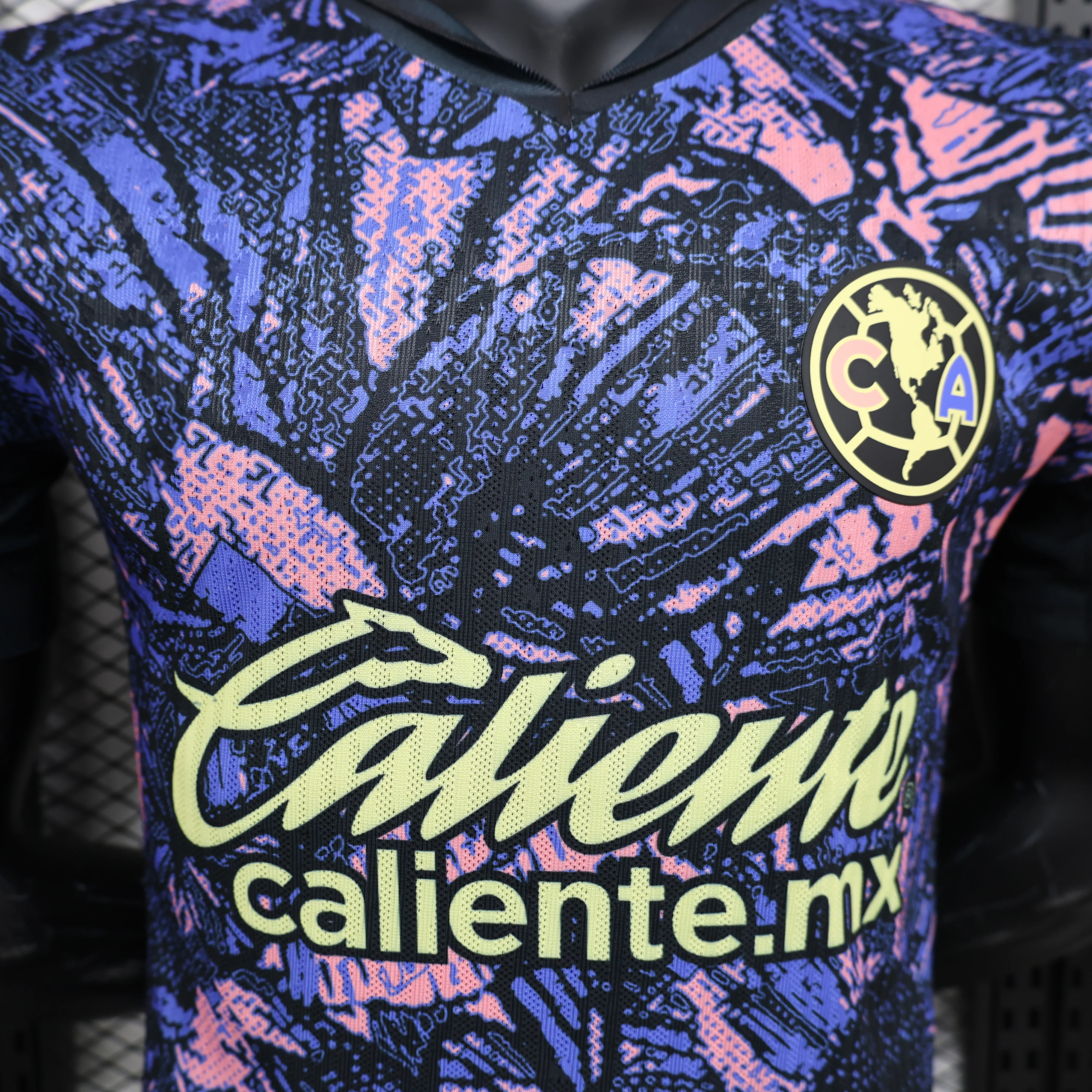 2024-25 Americas second away Player S-2XL - Image 3