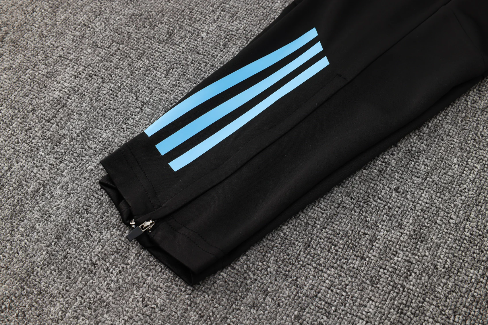 2024-25 Argentina Black Training Suit S-2XL - Image 16