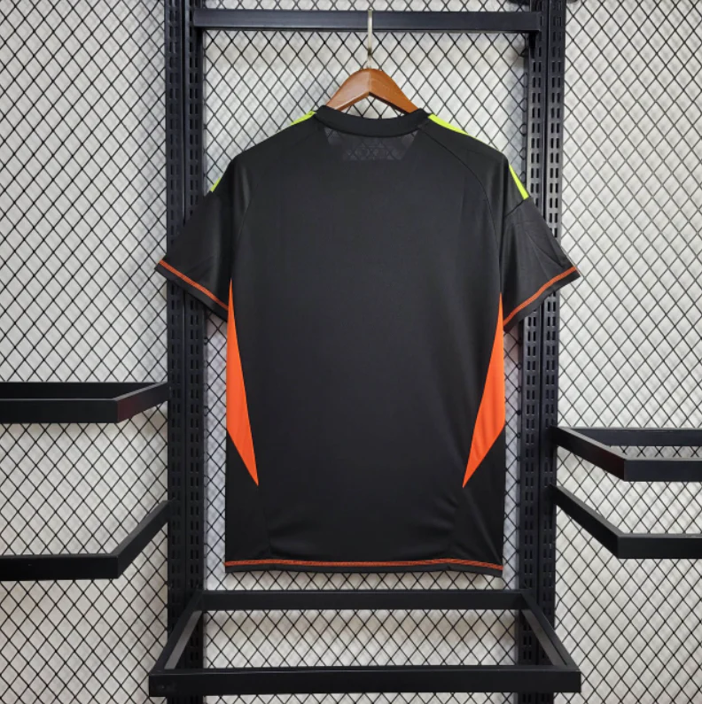 2024-25 Argentina Goalkeeper Black  S-XXL - Image 2
