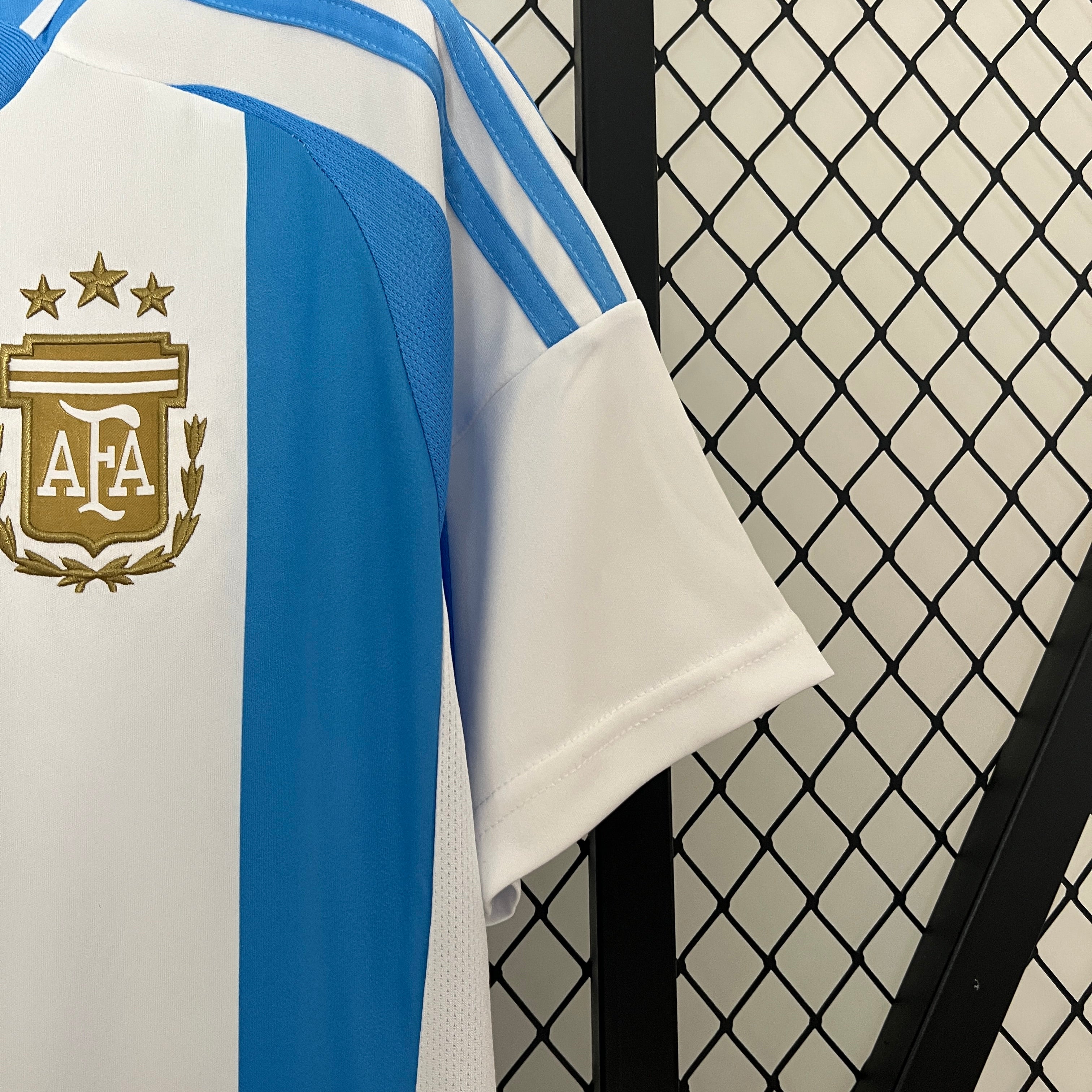 2024-25 Argentina Home S-4XL - Image 3