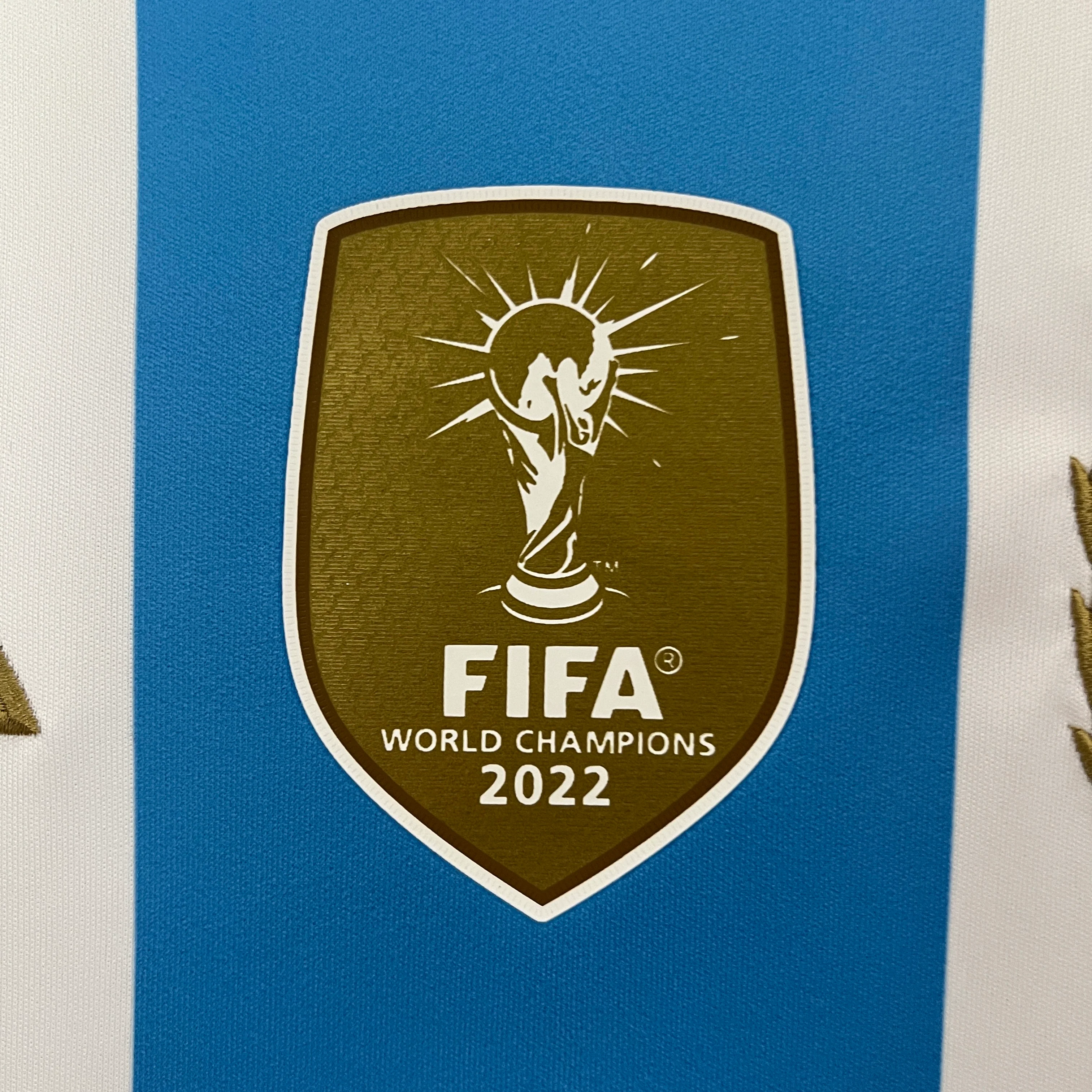 2024-25 Argentina Home S-4XL - Image 7