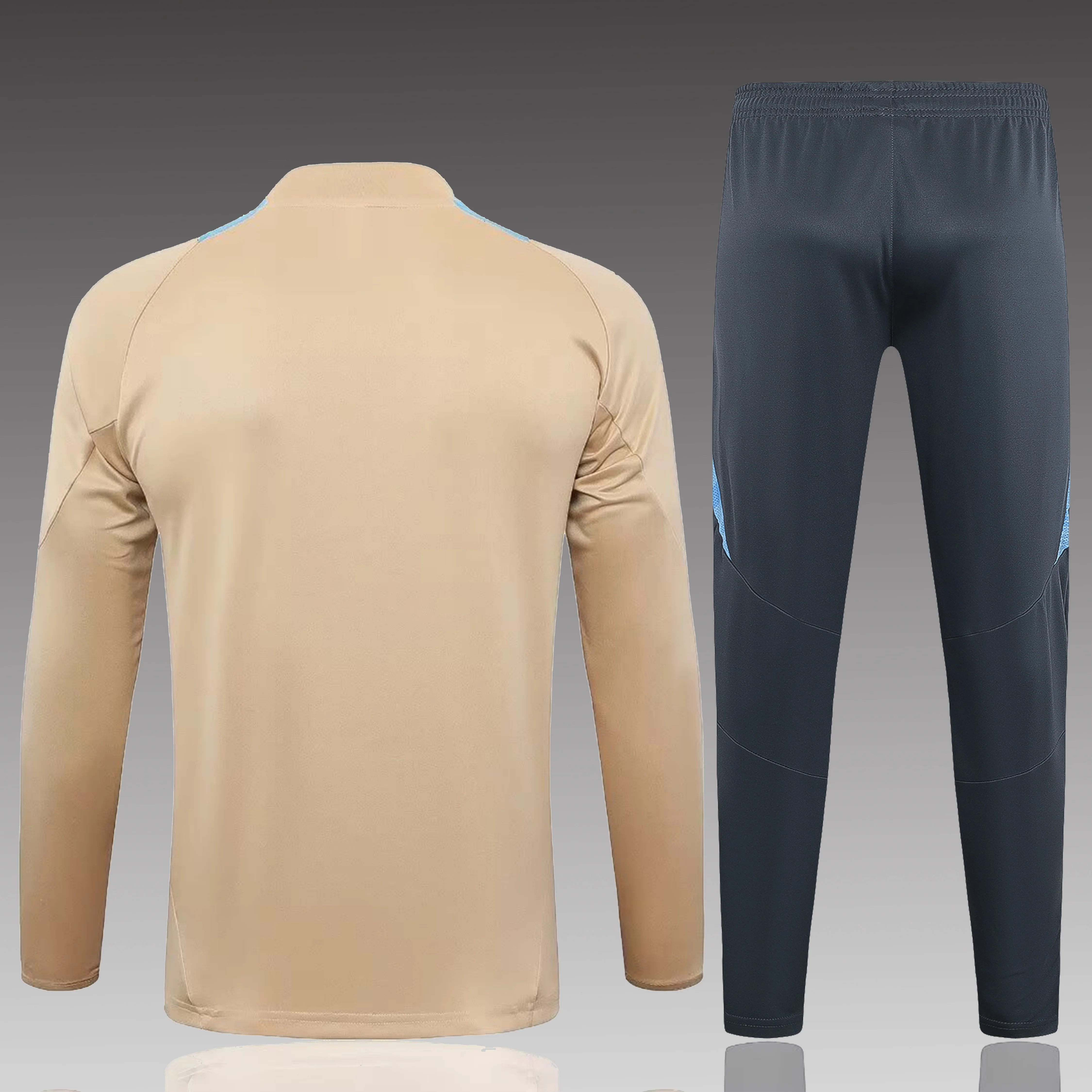 2024-25 Argentine Natural Yellow Training Suit S-2XL - Image 2