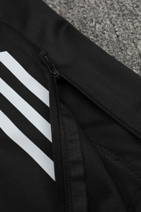 2024-25 Arsenal Black Training Suit S-2XL - Image 8