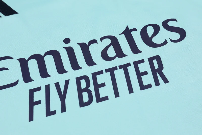 2024-25 Arsenal Blue Training Suit S-2XL - Image 6