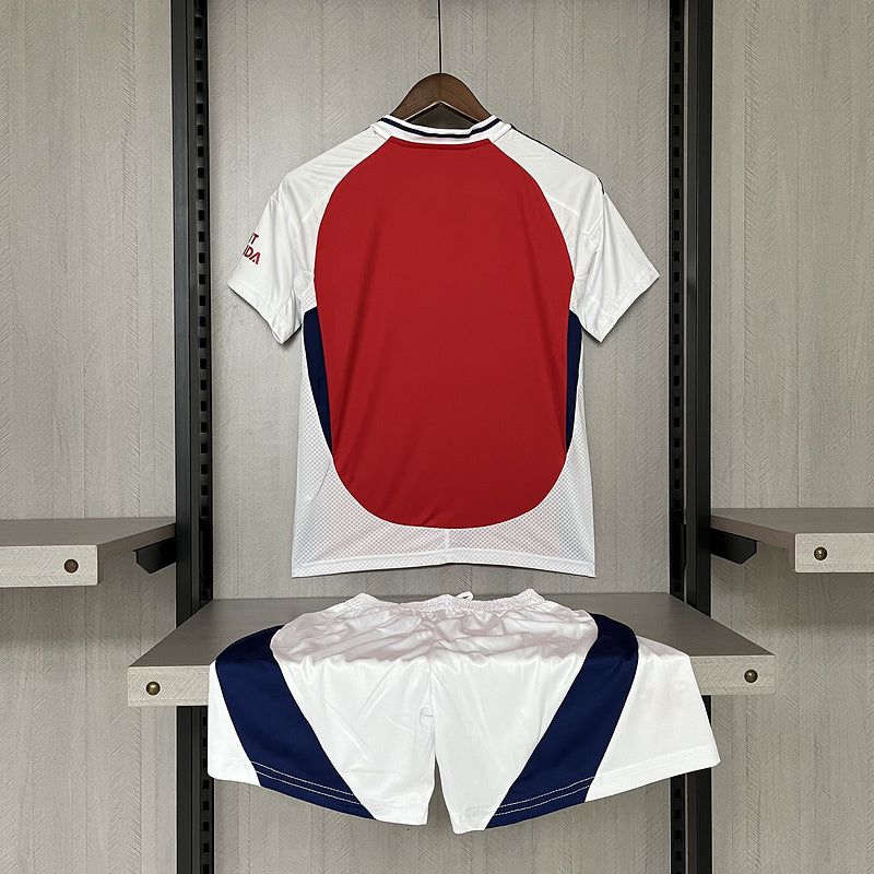 2024-25 Arsenal Home KIDS 16-28 - Image 2