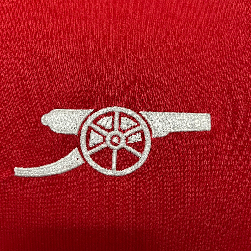 2024-25 Arsenal Home KIDS 16-28 - Image 4