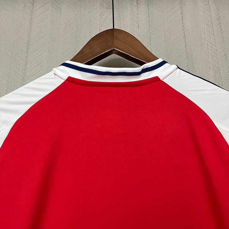 2024-25 Arsenal Home KIDS 16-28 - Image 5