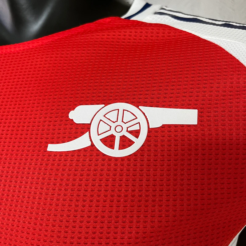 2024-25 Arsenal Home Long Sleeve S-2XL - Image 3