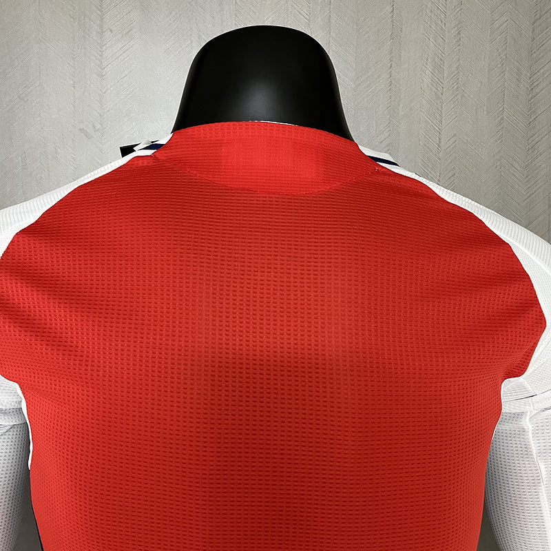 2024-25 Arsenal Home Long Sleeve S-2XL - Image 4