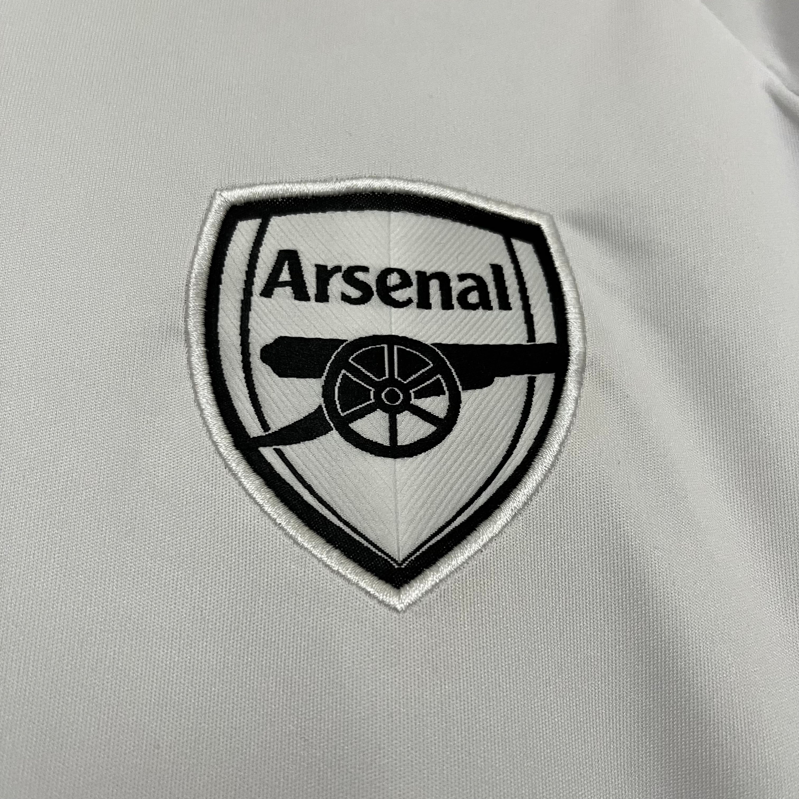 2024-25 Arsenal Special Edition White S-4XL - Image 3
