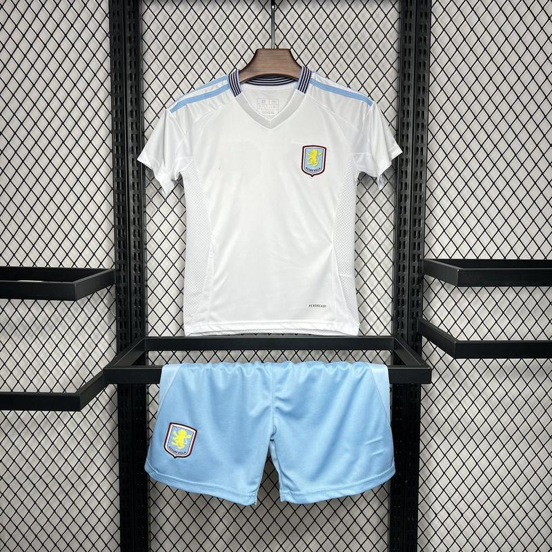 2024-25 Aston Villa Away KIDS 16-28