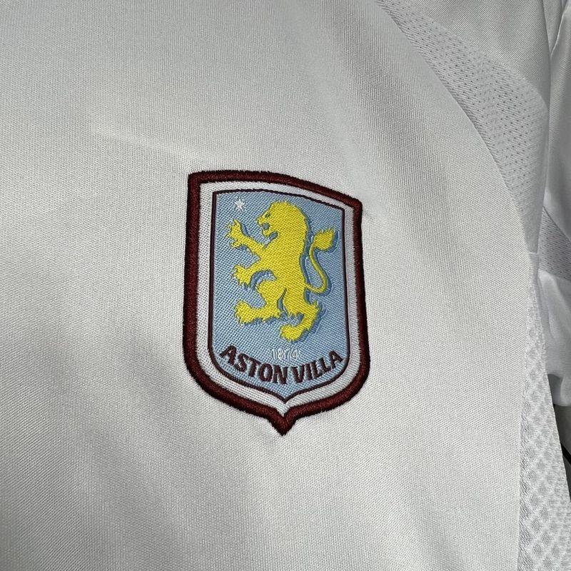 2024-25 Aston Villa Away KIDS 16-28 - Image 3