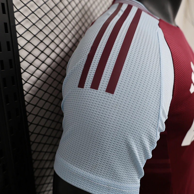 2024-25 Aston Villa Home Player S-XXL - Image 5