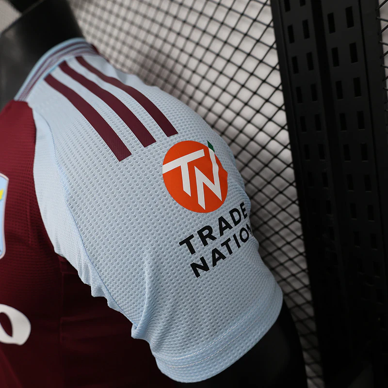 2024-25 Aston Villa Home Player S-XXL - Image 6
