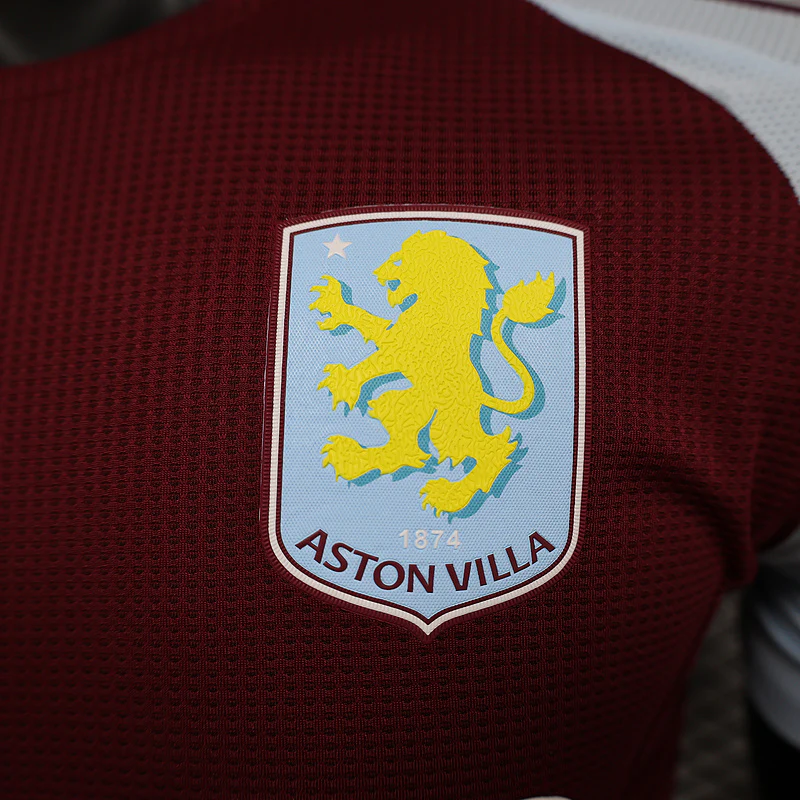 2024-25 Aston Villa Home Player S-XXL - Image 7