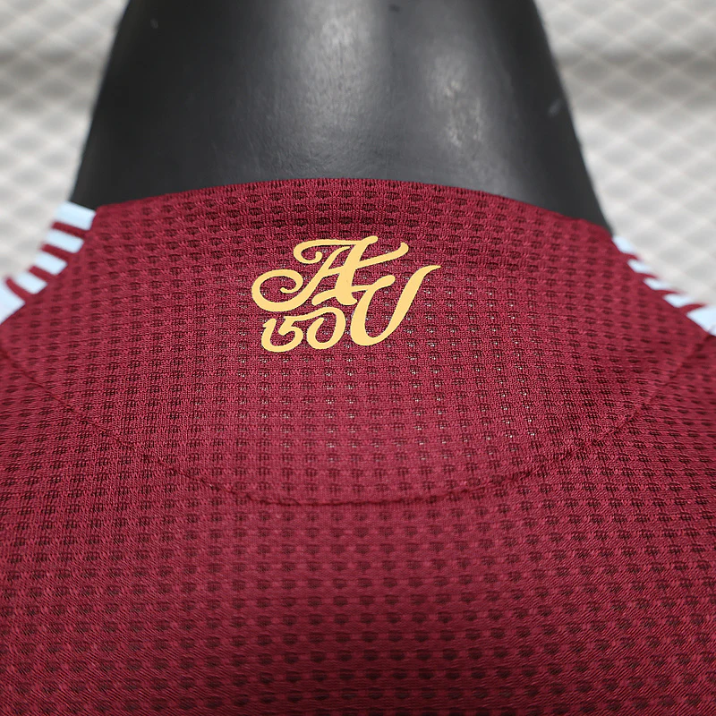 2024-25 Aston Villa Home Player S-XXL - Image 8