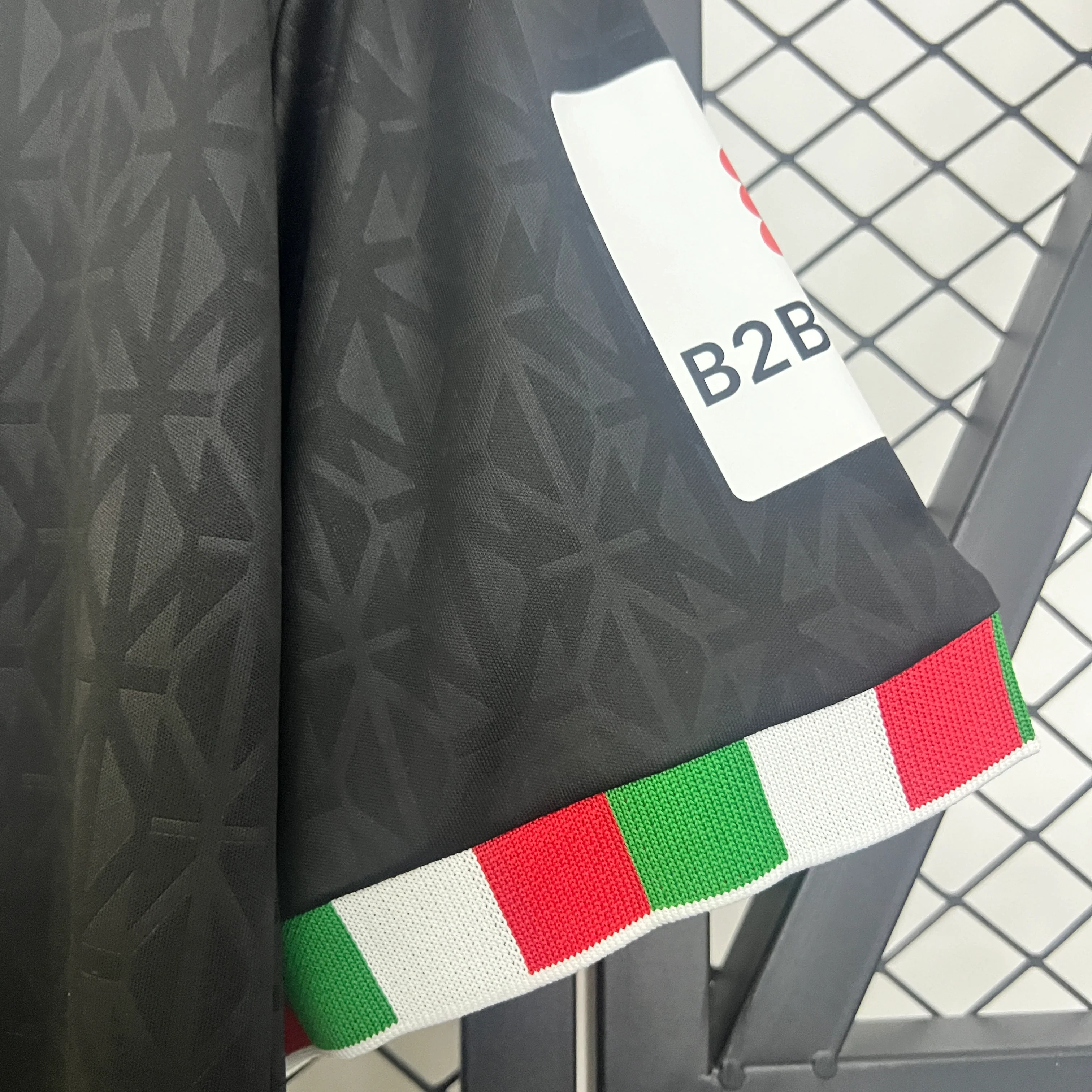 2024-25 Athletic Bilbao Fourth Away S-XXL - Image 3