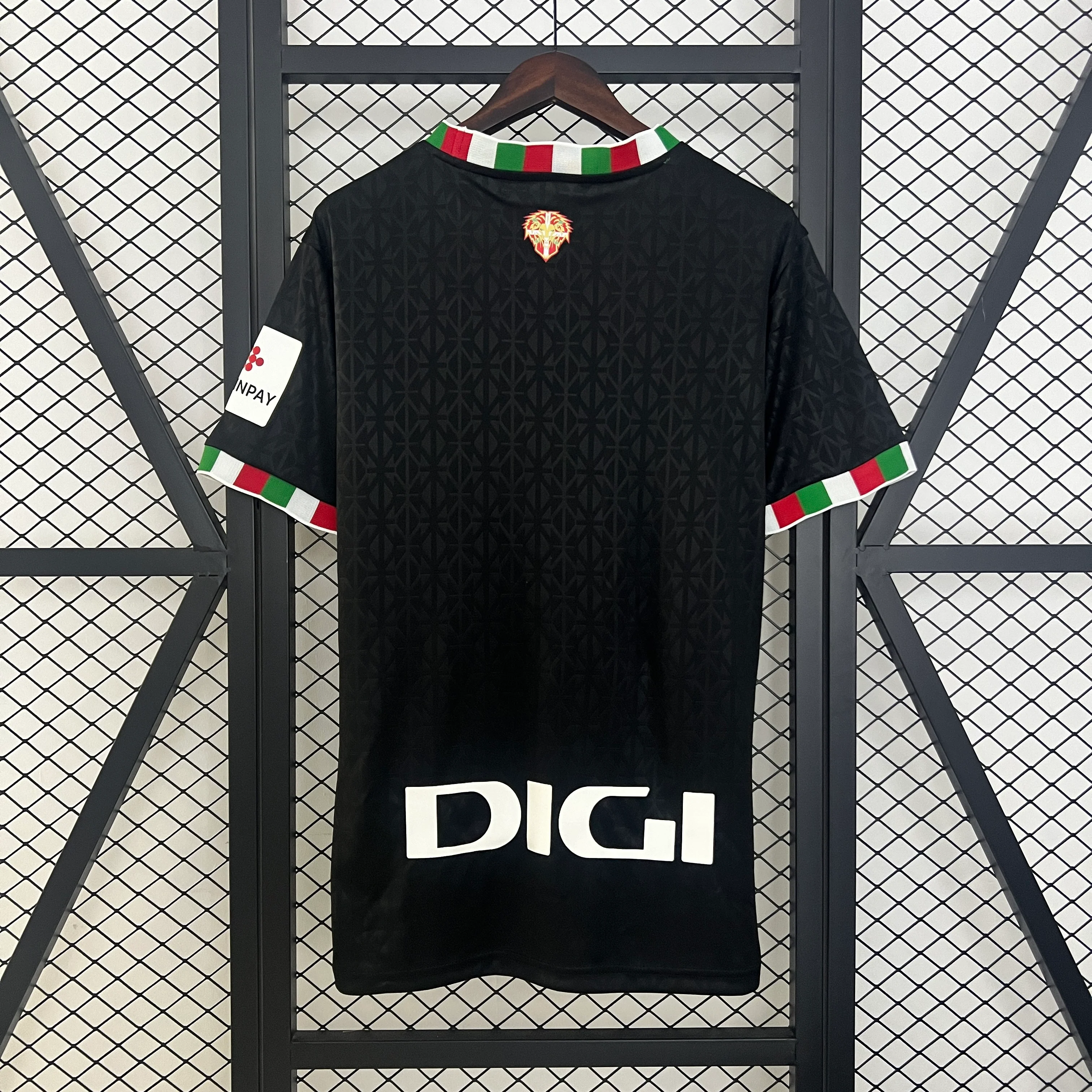 2024-25 Athletic Bilbao Fourth Away S-XXL - Image 5