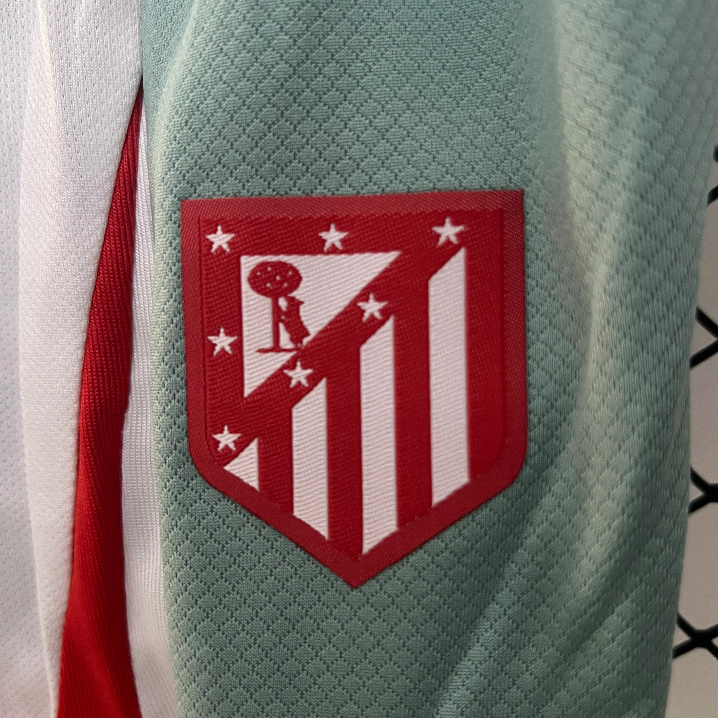 2024-25 Atletico Madrid Third Away Kids 16-28 - Image 5