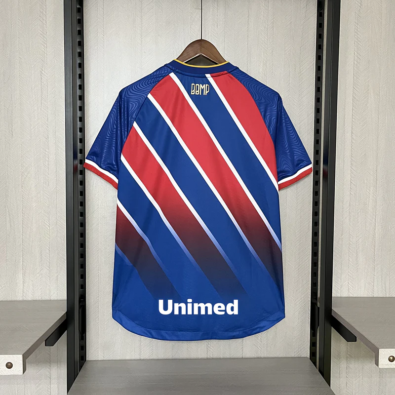 2024-25 Bahia Away +All Sponsors S-2XL - Image 2