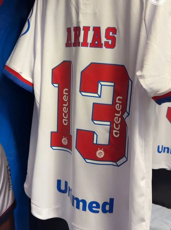 2024-25 Bahia Home +All Sponsors S-4XL - Image 3