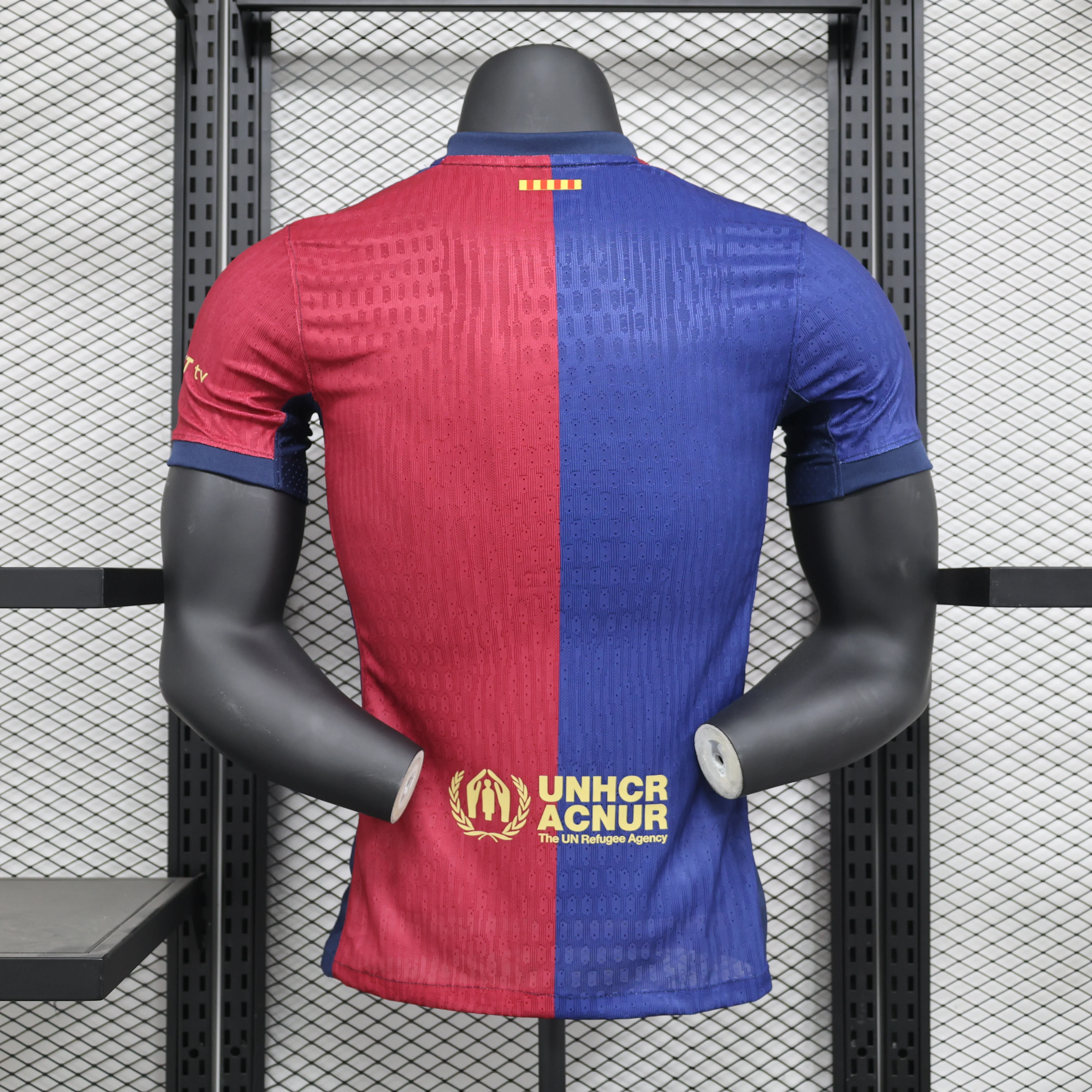 2024-25 Barcelona Especial Coldplay Player S-XXL - Image 2