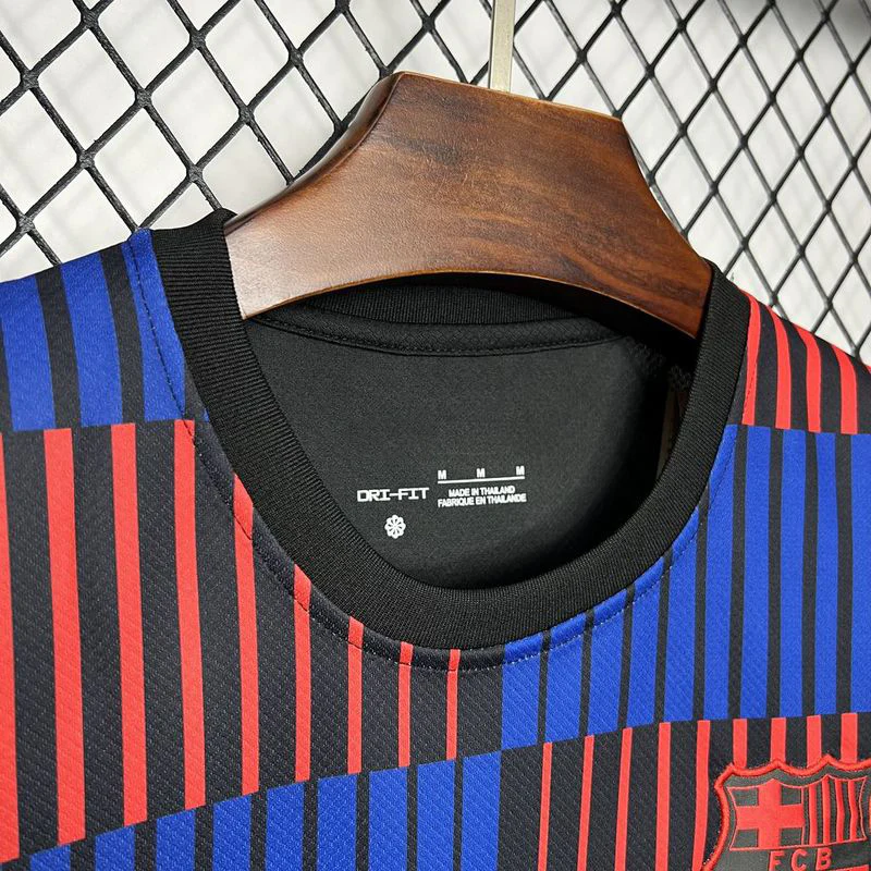 2024-25 Barcelona Pre Jogo S-XXL - Image 3
