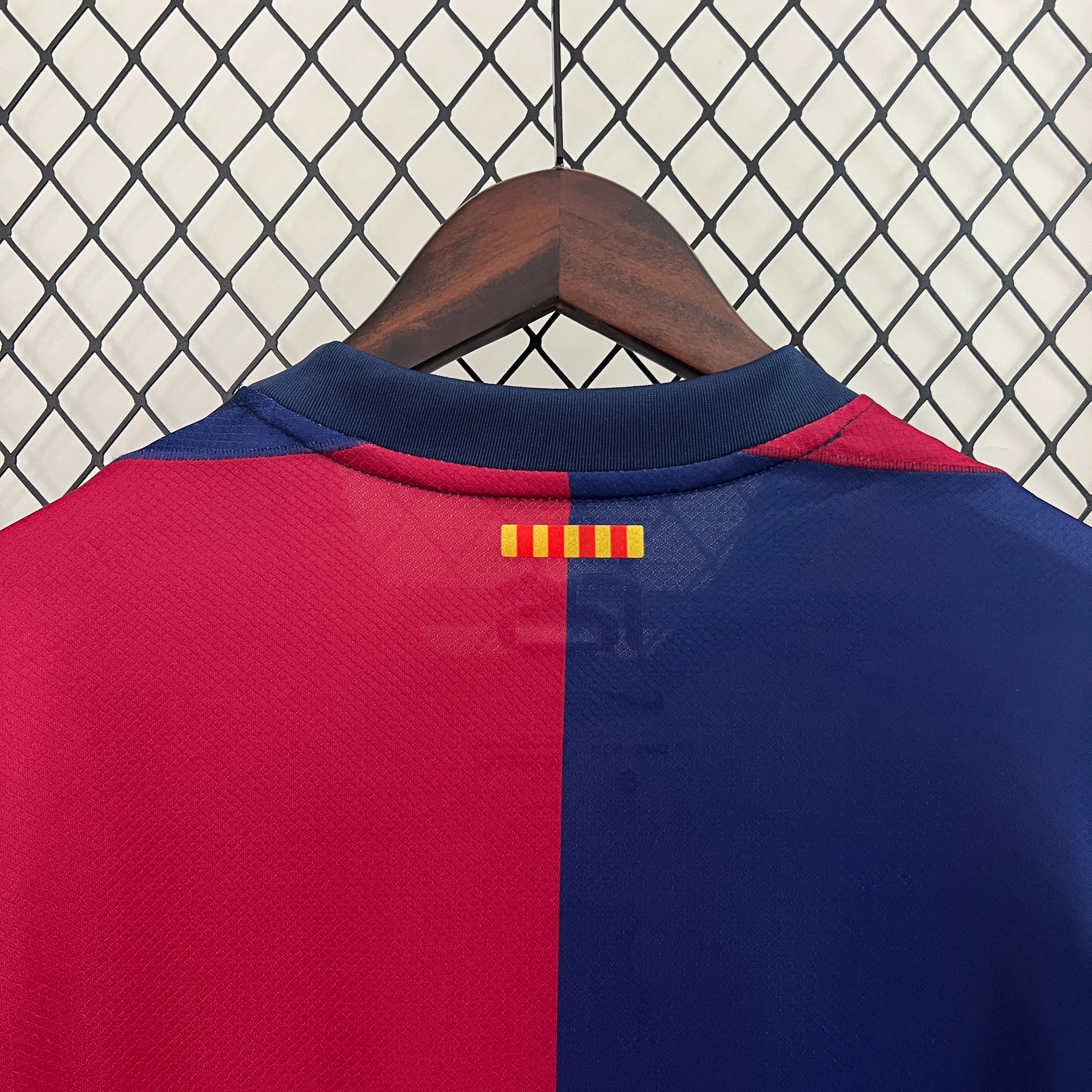 2024-25 Barcelona Home S-4XL - Image 3