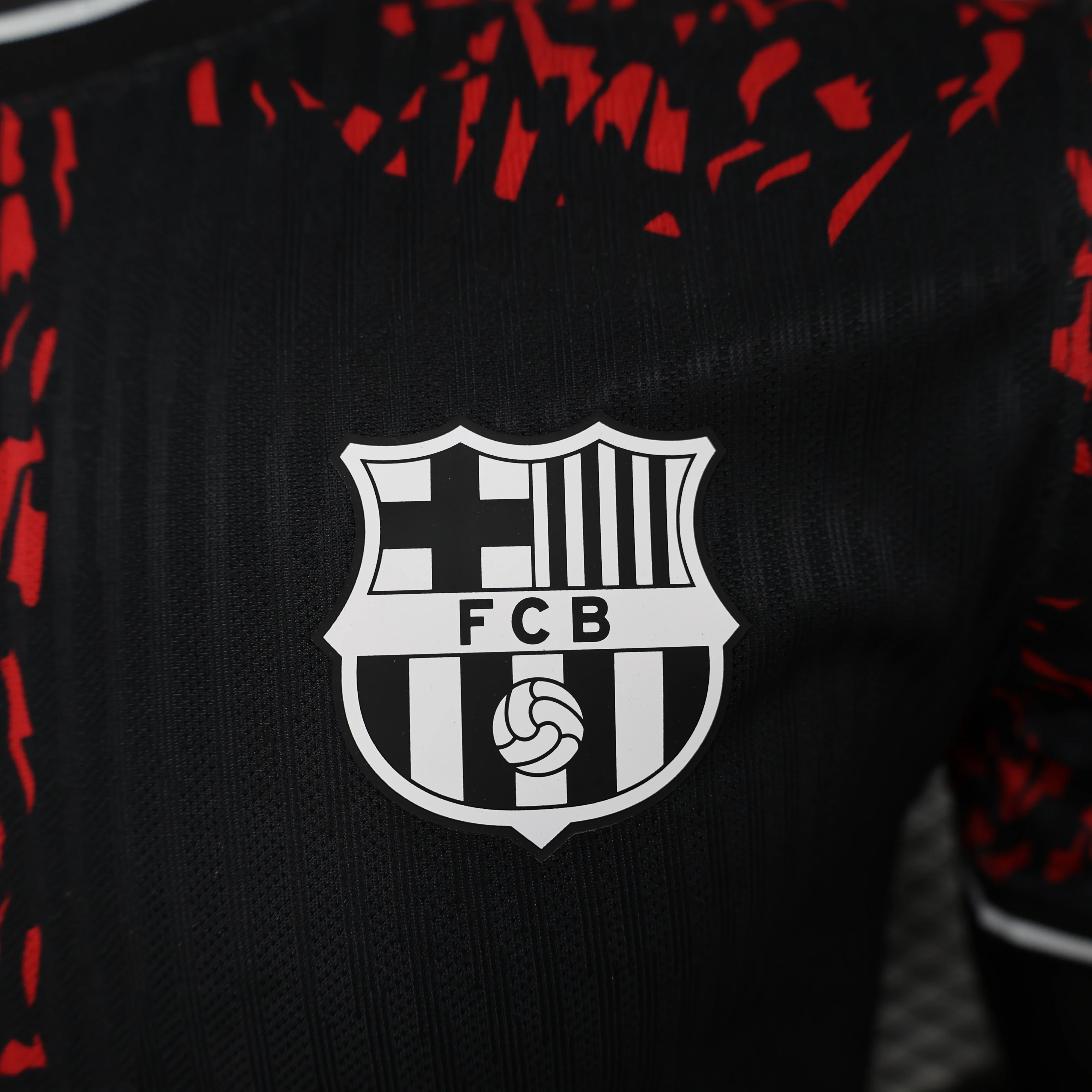2024-25 Barcelona Lion head special edition Player S-XXL - Image 3
