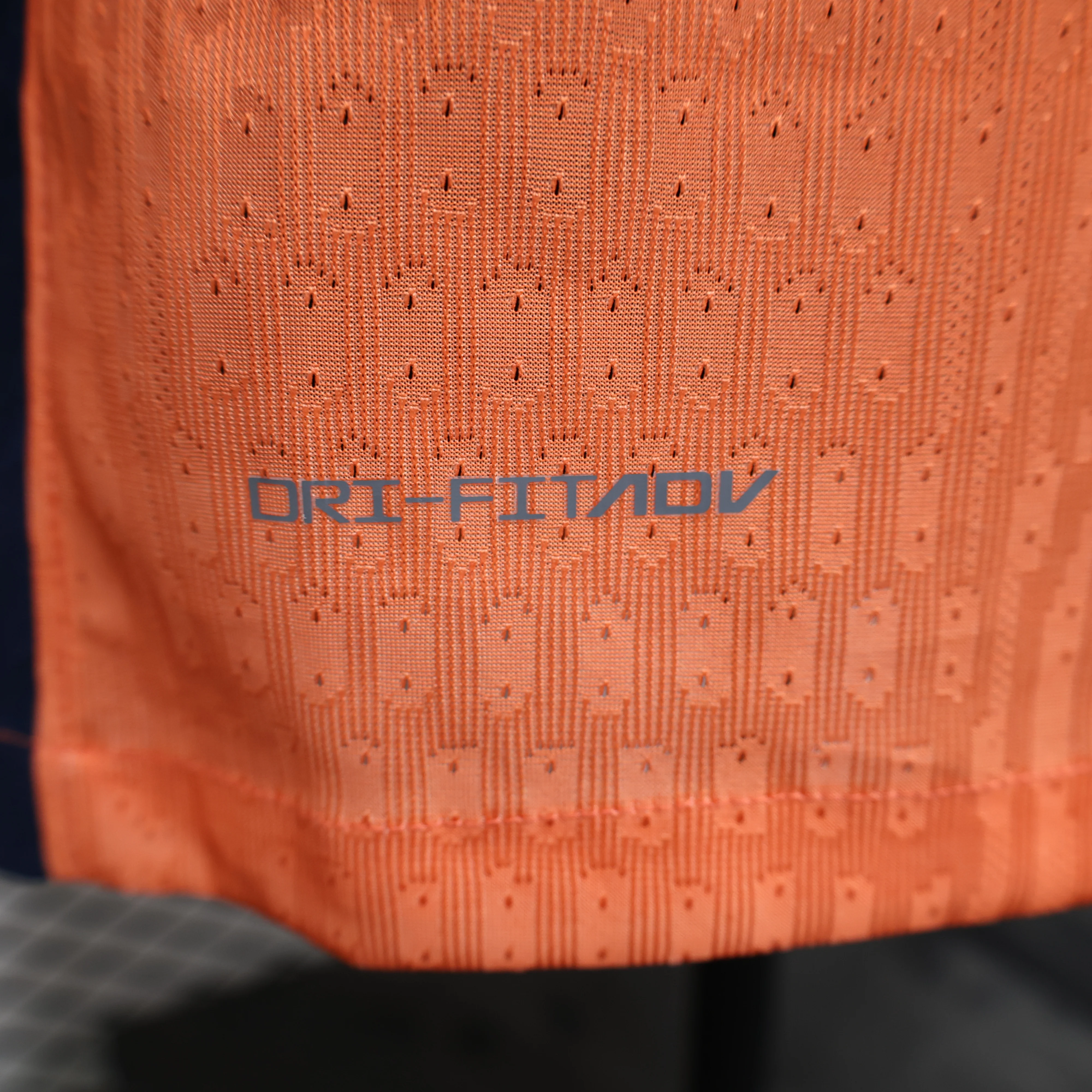 2024-25 Barcelona Orange Color Special Edition Player S-XXL - Image 6