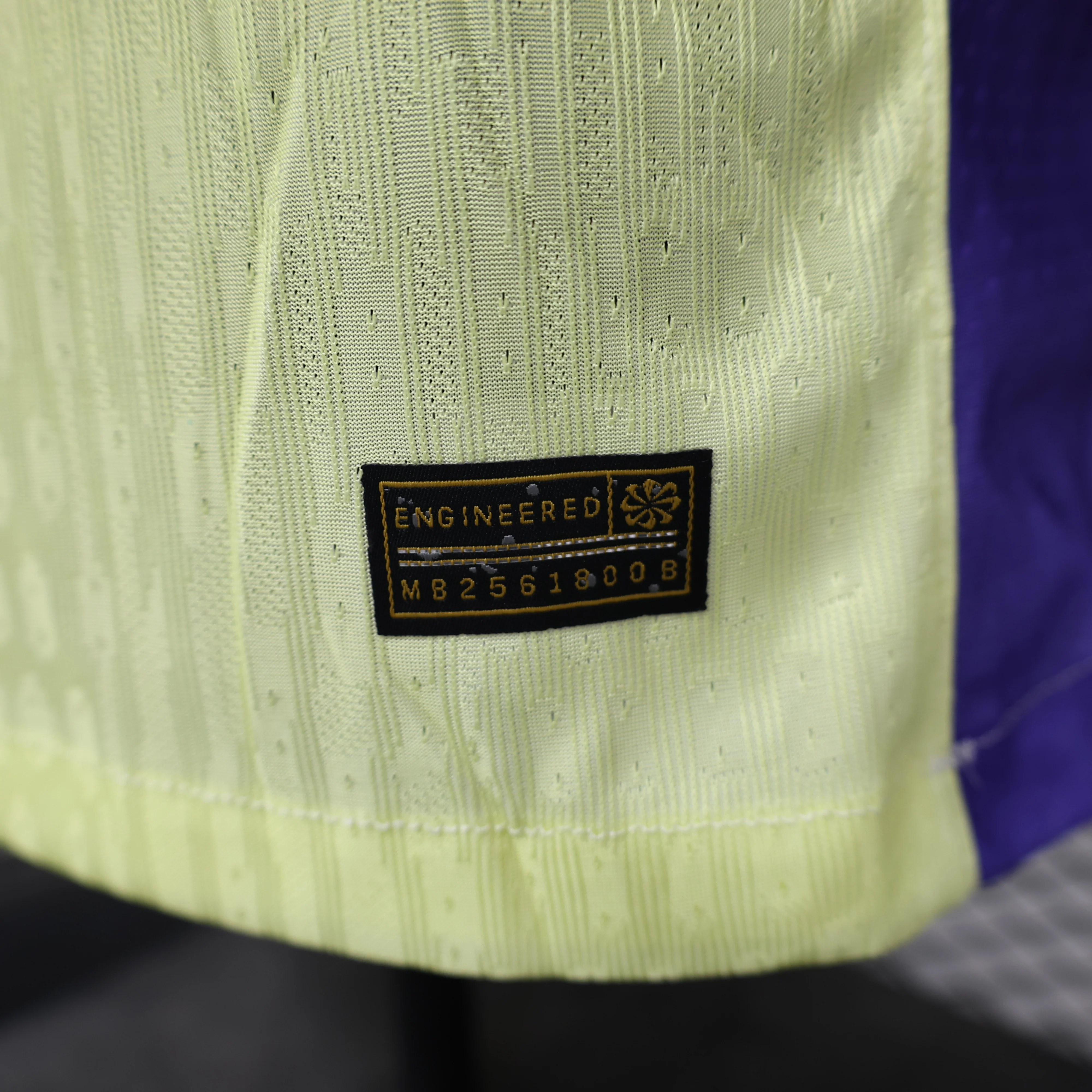 2024-25 Barcelona Yellow Special Edition Player S-XXL - Image 7