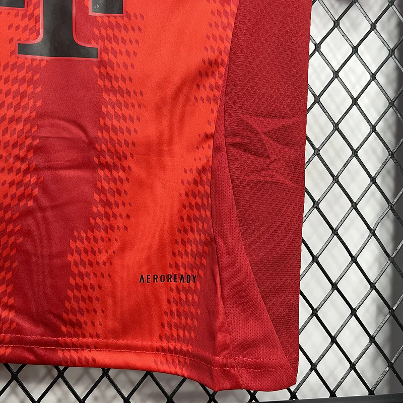 2024-25 Bayern Munich Home KIDS 16-28 - Image 3