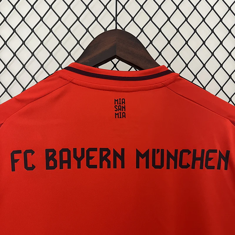 2024-25 Bayern Munich Home S-4XL - Image 3